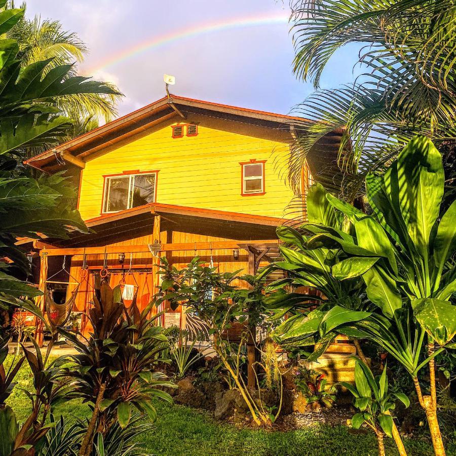 Phoenix Garden Pahoa Exteriör bild