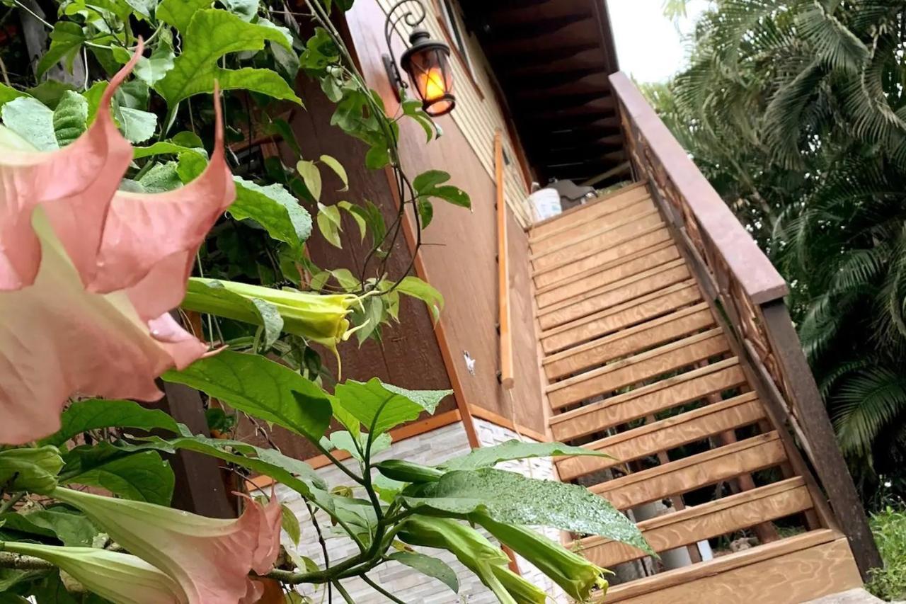 Phoenix Garden Pahoa Exteriör bild