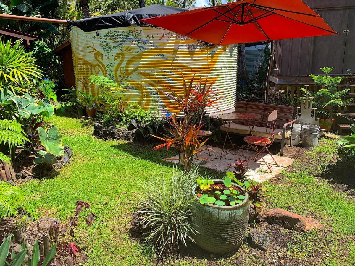 Phoenix Garden Pahoa Exteriör bild